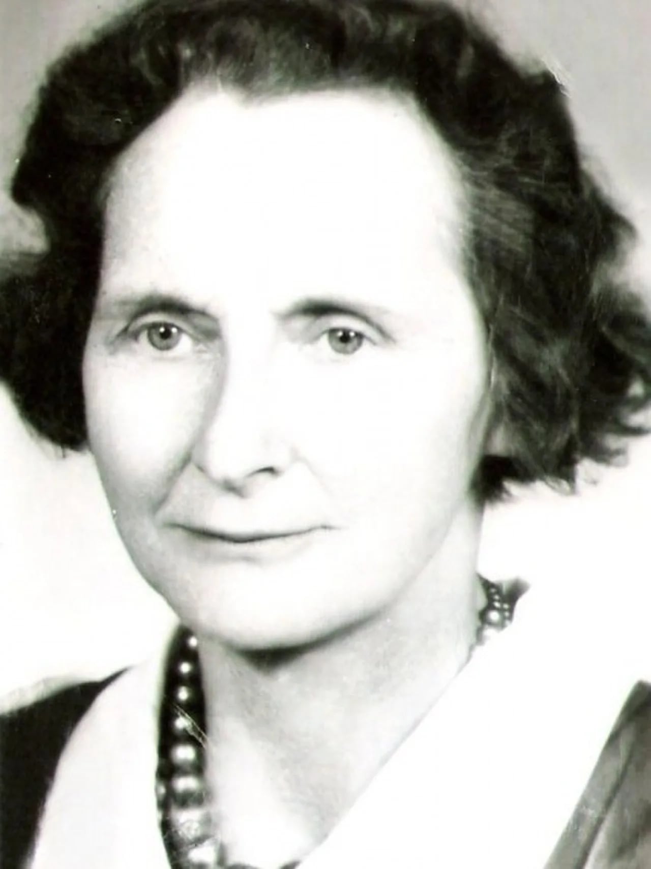 Porträt von Celina Siwkowska (1925–2006) – Gedenkseite