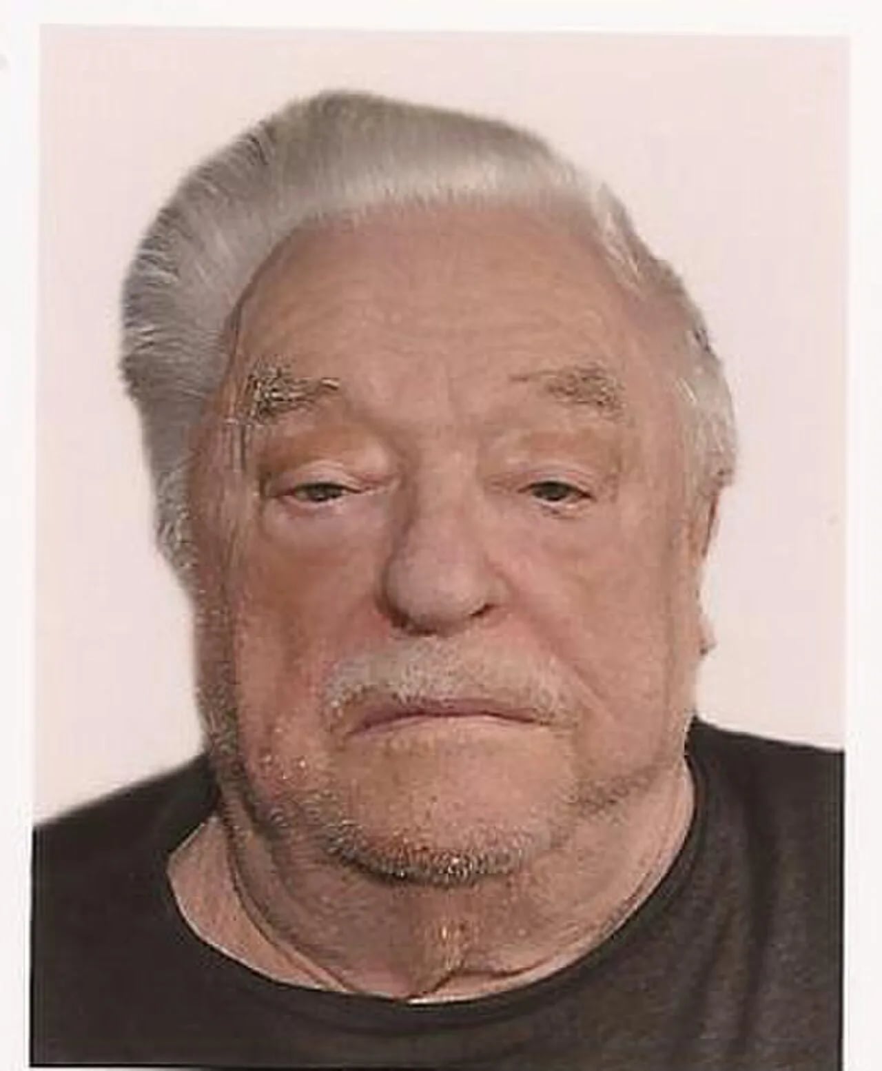 Porträt von Albert Denet (1926–2012) – Gedenkseite
