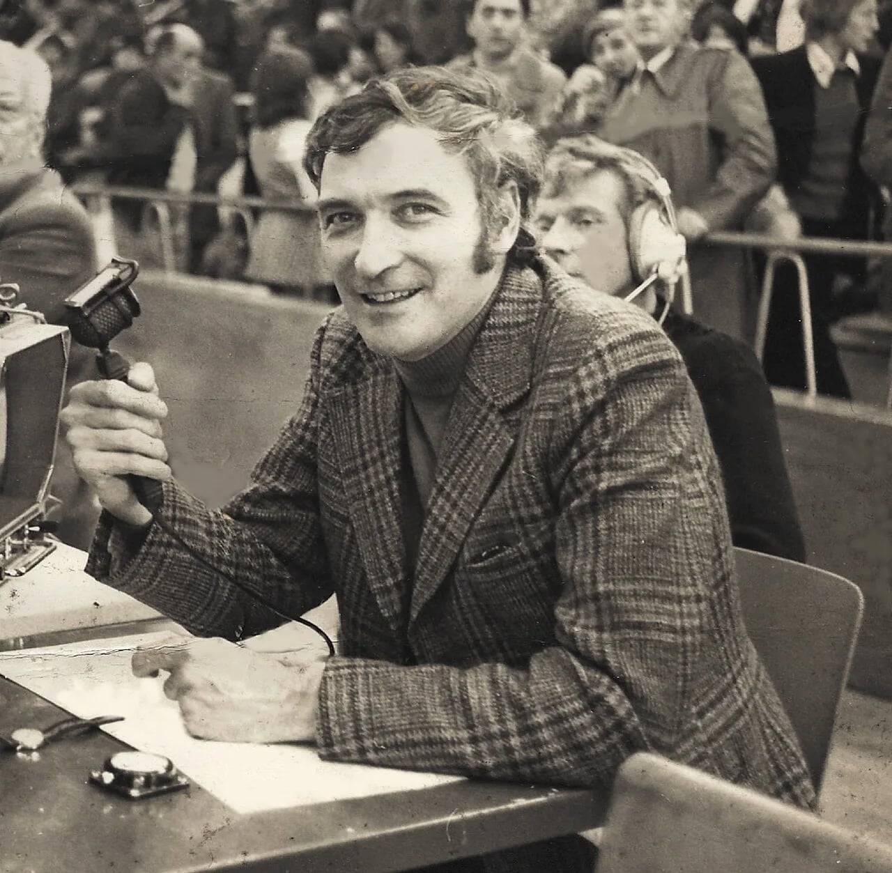 Porträt von Jean Raynal (1929–2015) – Gedenkseite
