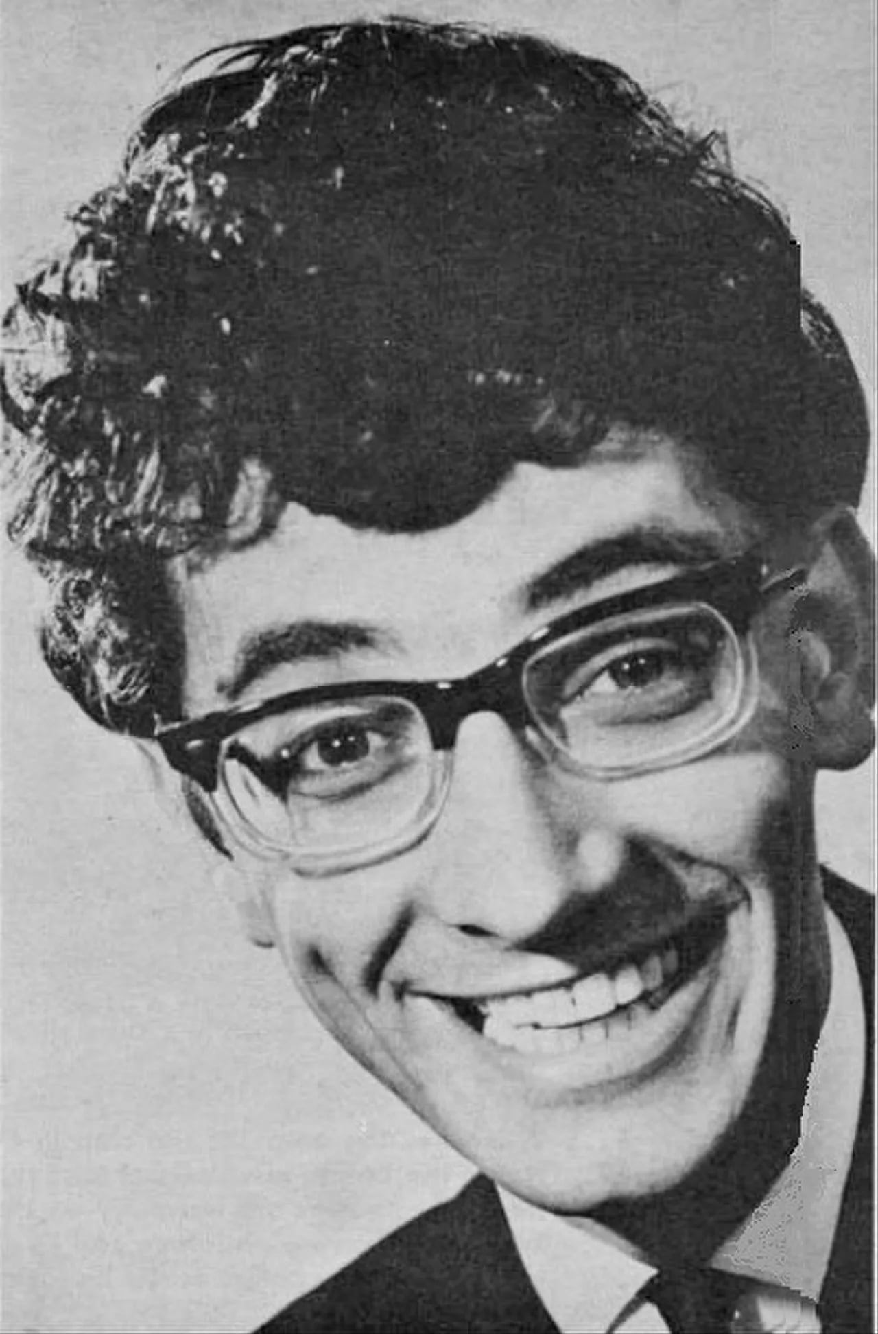 Portrait of Freddie Garrity (1936–2006) – memorial page
