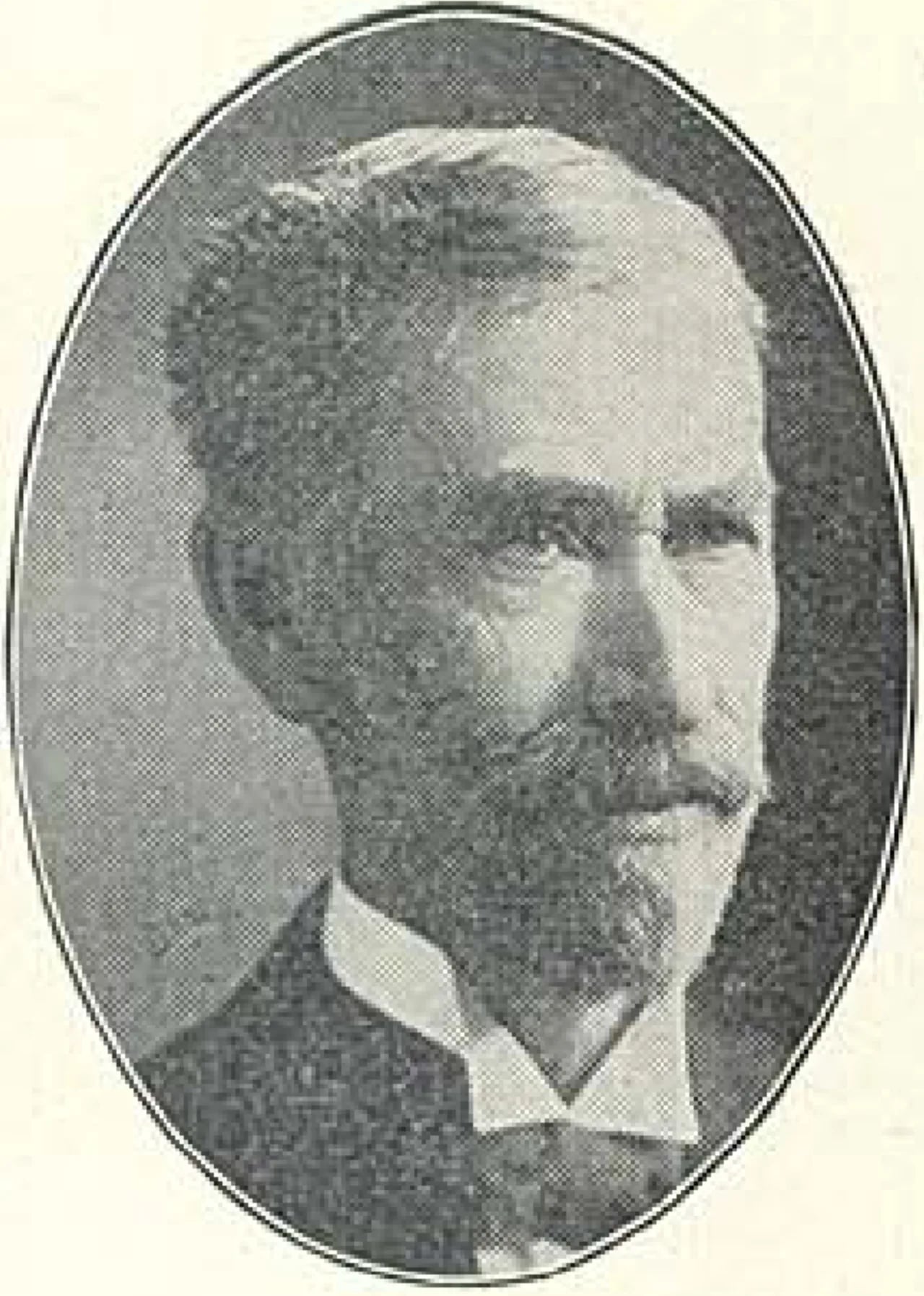 Porträt von James R. Barnett (1842–1917) – Gedenkseite