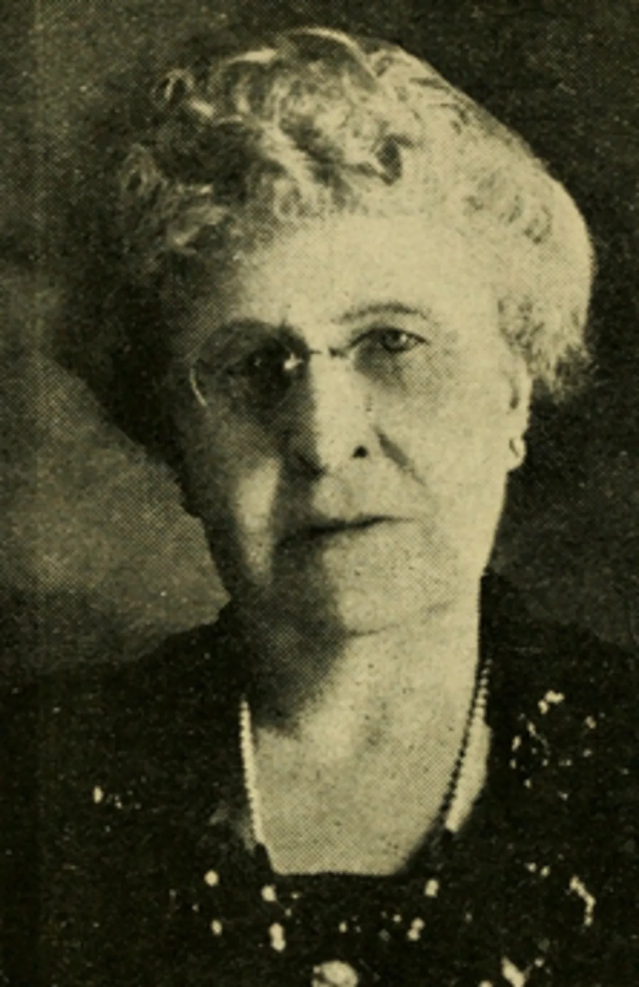 Portrait of M. Sylvia Donaldson (1849–1937) – memorial page