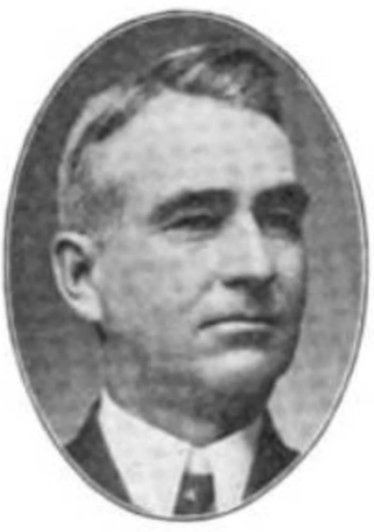 Porträt von Grant U. Fisher (1865–1931) – Gedenkseite