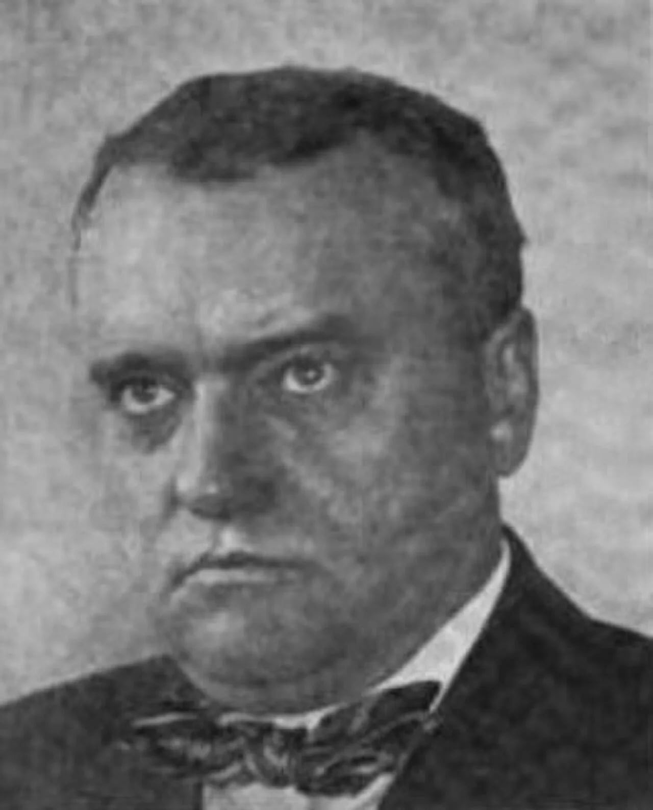 Portrait of Job E. Hedges (1862–1925) – memorial page