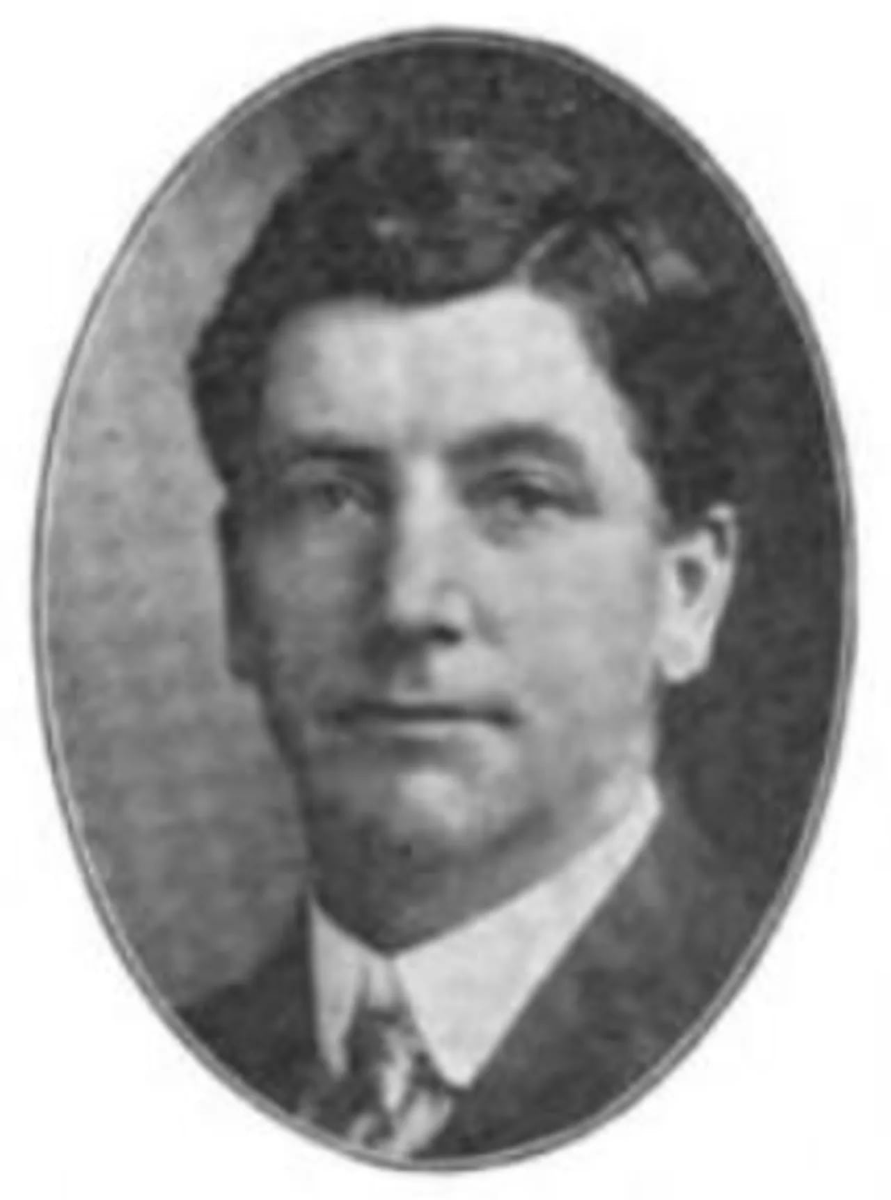 Portrait of Edward J. Kempf (1862–1947) – memorial page