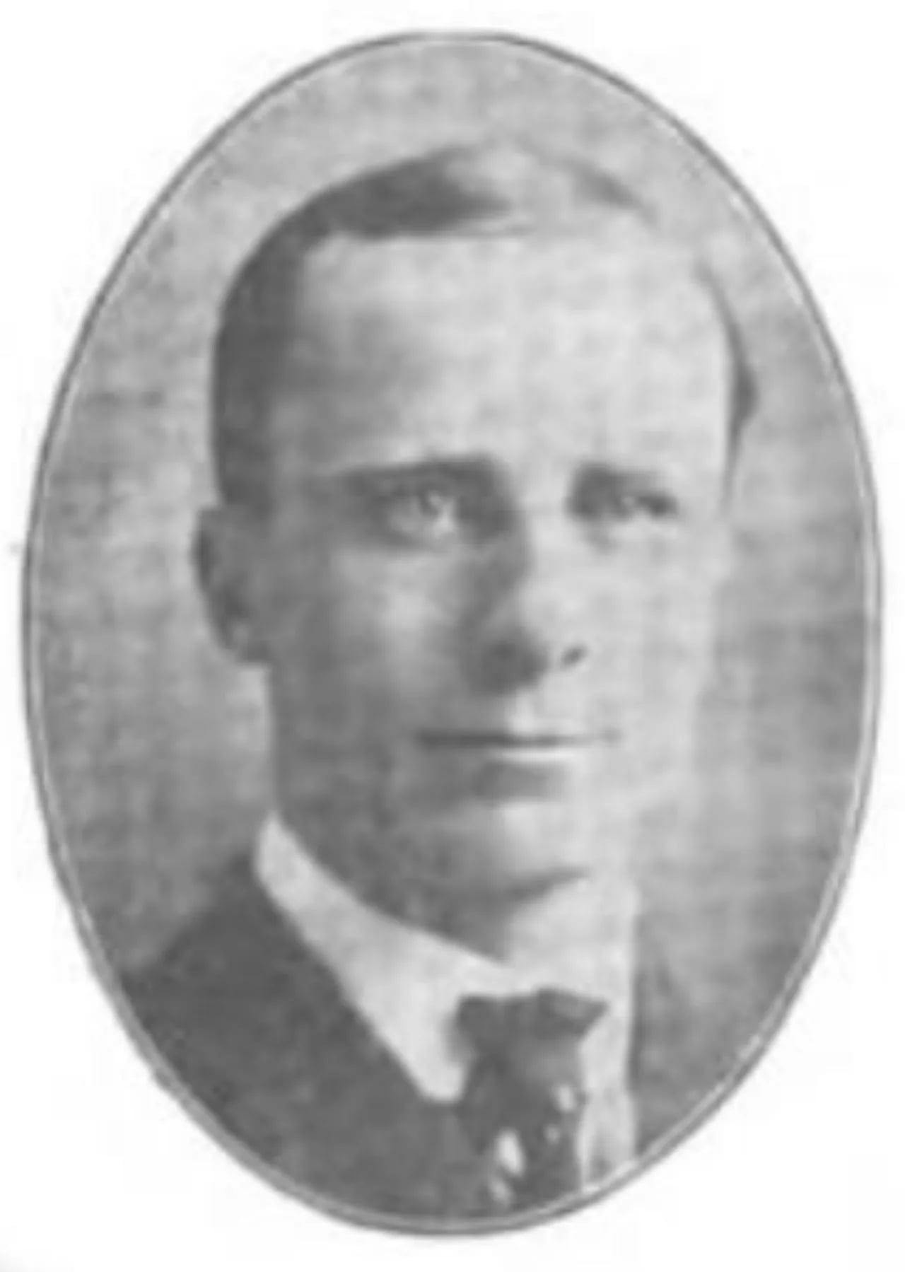 Portrait of F. W. Kubasta (1877–1970) – memorial page