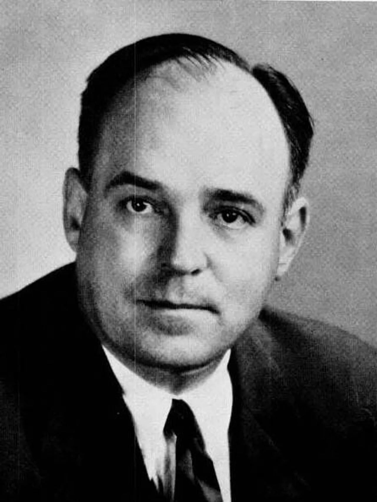 Porträt von Elbert S. Smith (1911–1983) – Gedenkseite