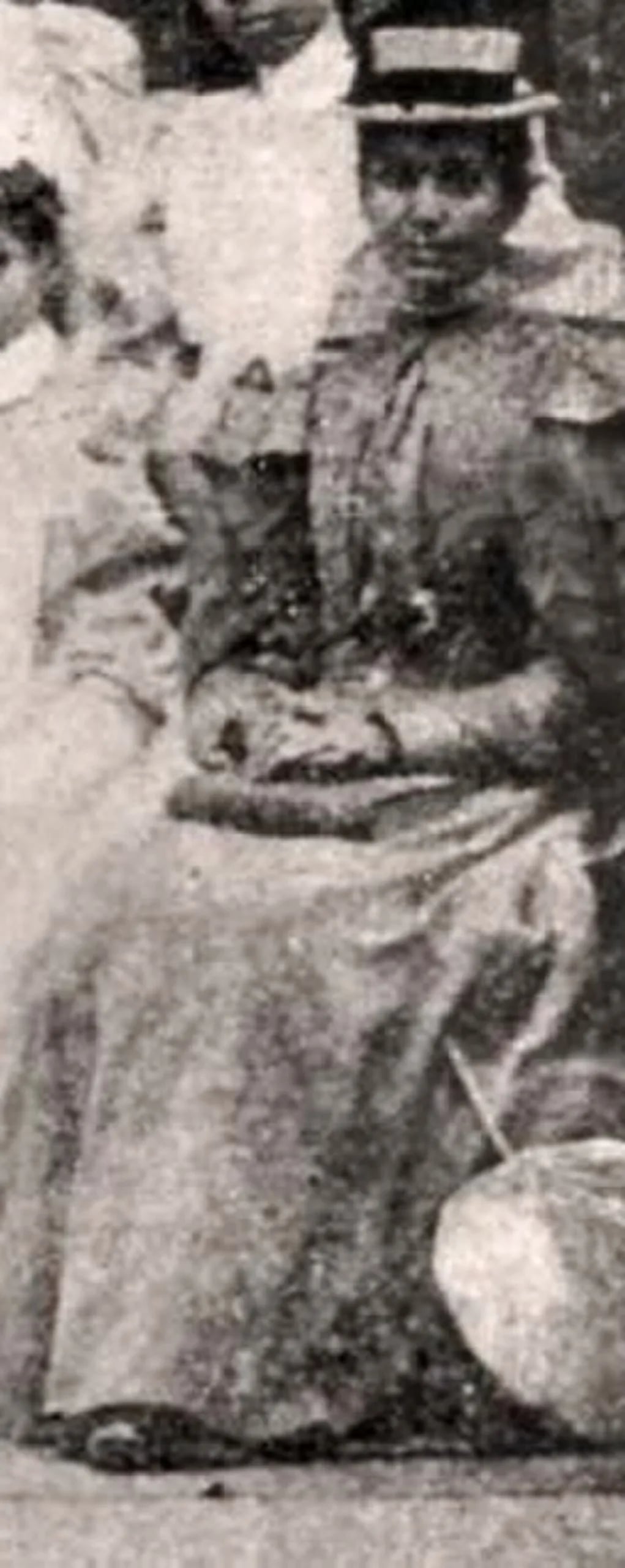Portrait of Lucy Hughes Brown (1863–1911) – memorial page