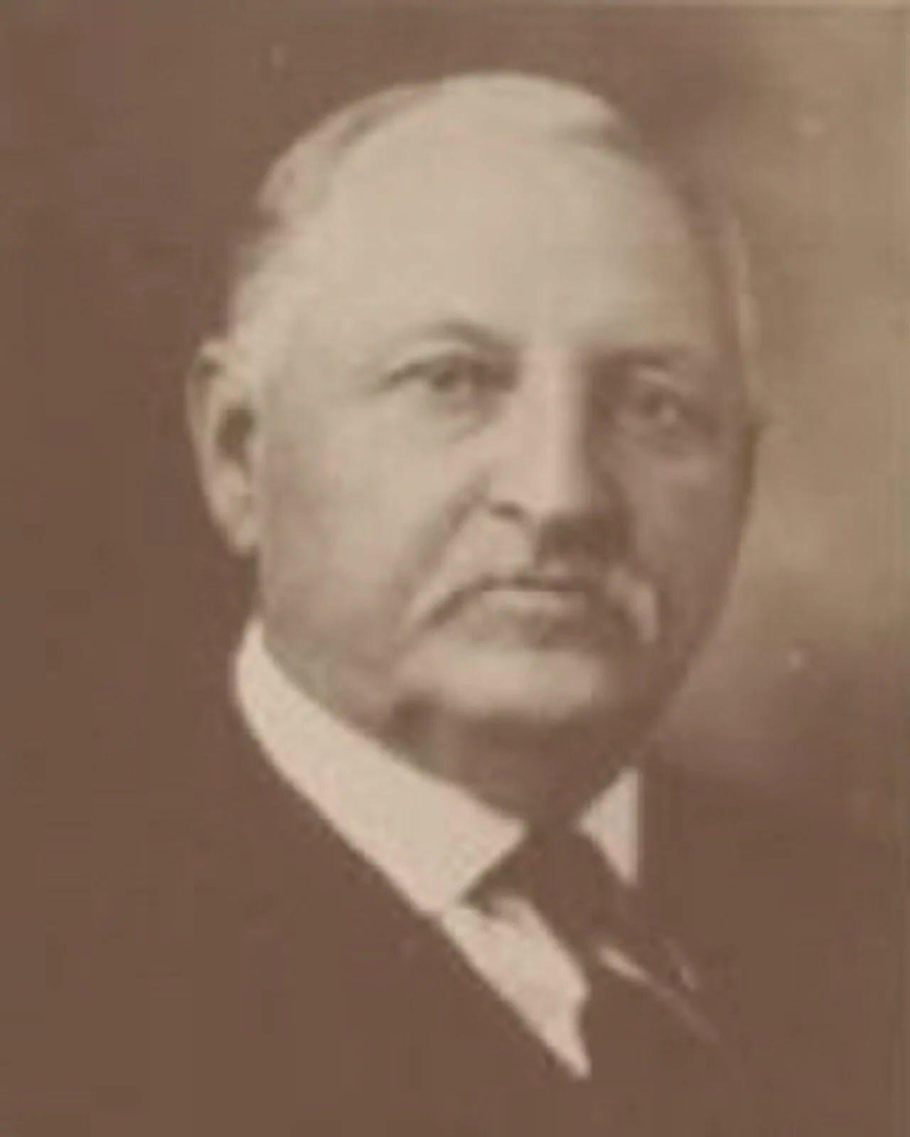 Portrait of Alexander R. Hobbs (1852–1929) – memorial page