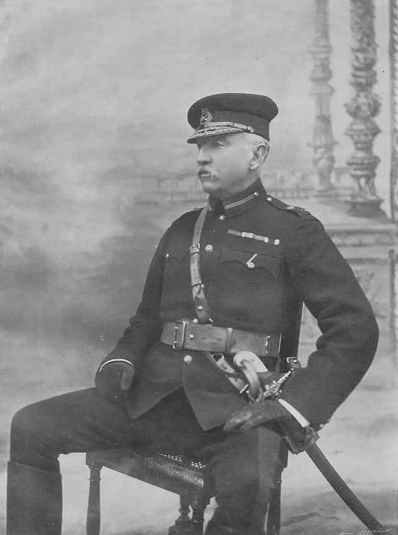 Portrait of Thomas Kelly-Kenny (1840–1914) – memorial page