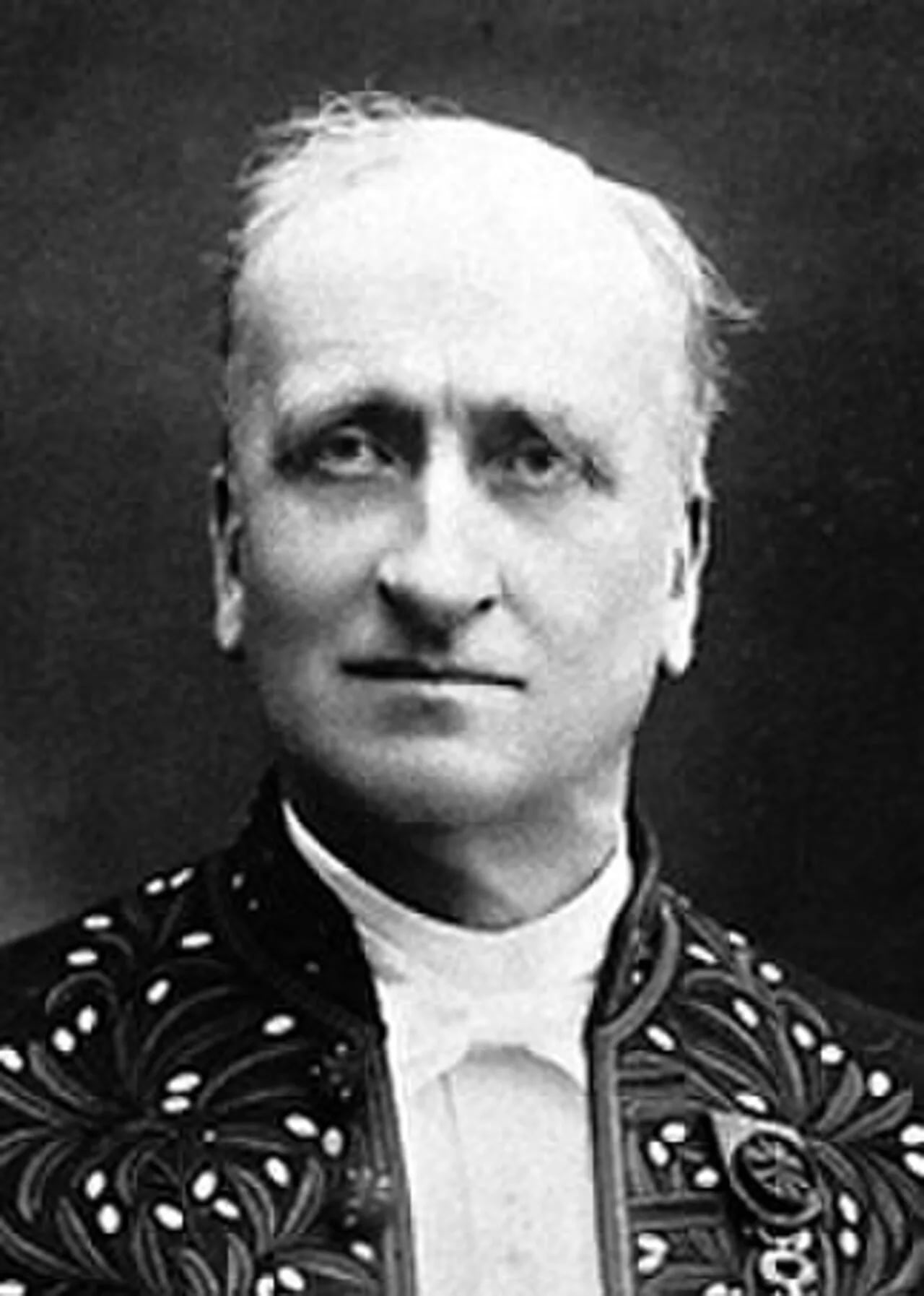 Porträt von Louis Renault (1843–1918) – Gedenkseite