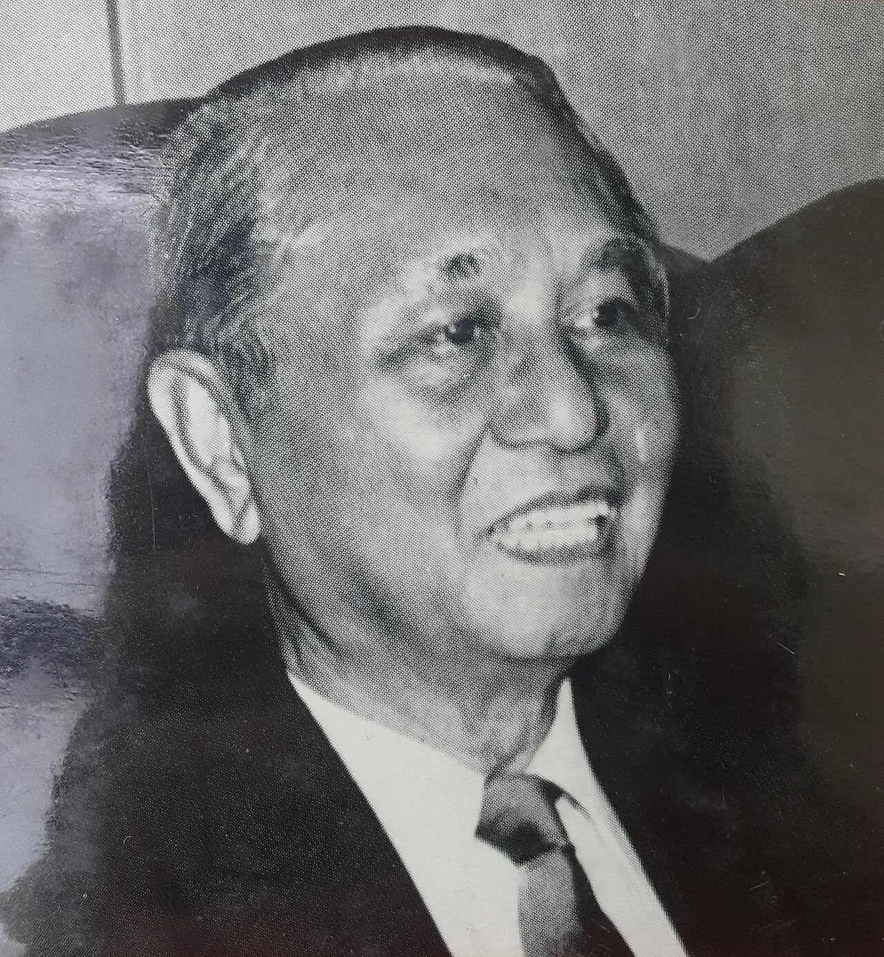 Portrait of Jaime Ferrer (1916–1987) – memorial page