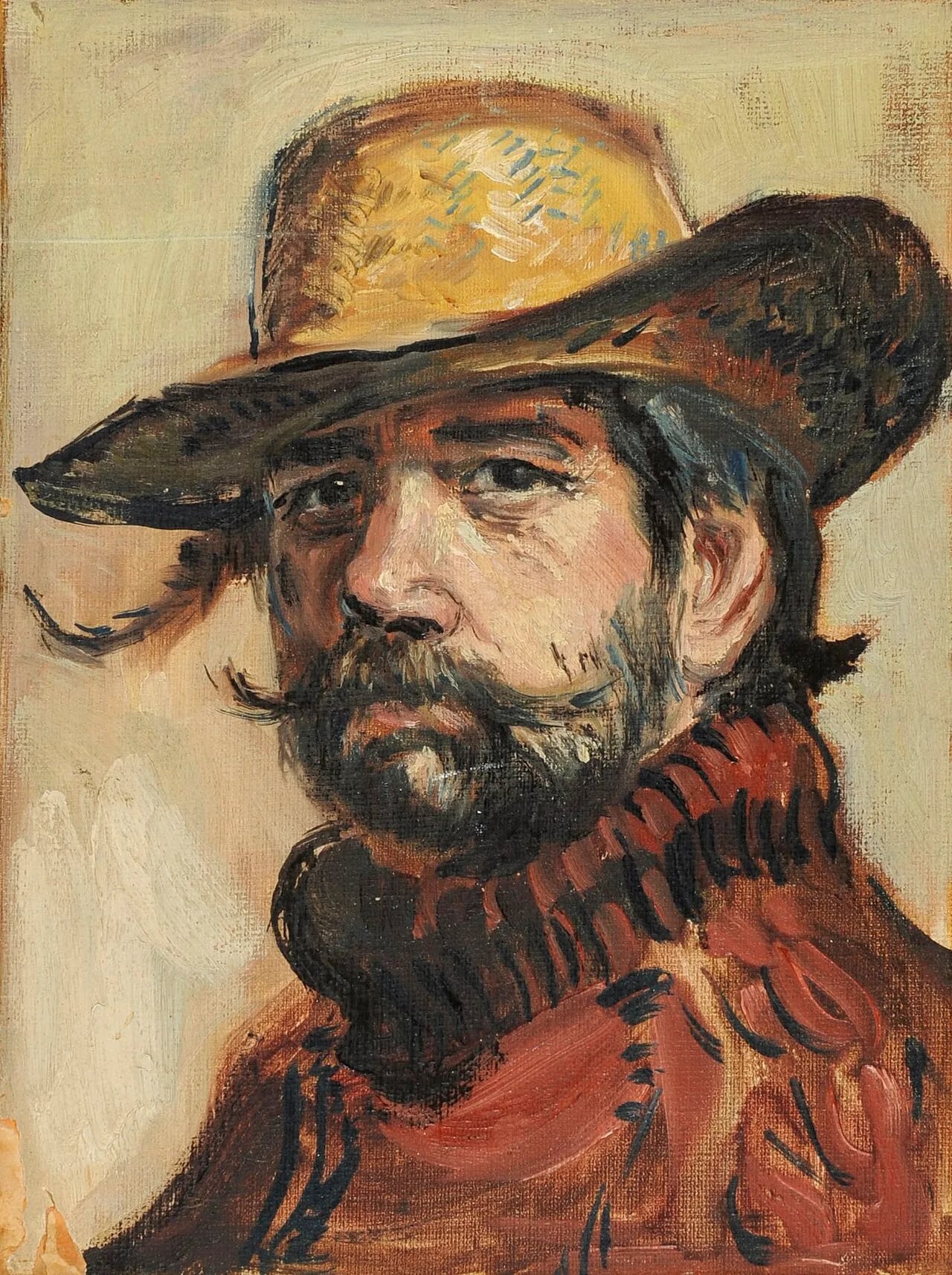Porträt von Hans Coumans (1943–1986) – Gedenkseite