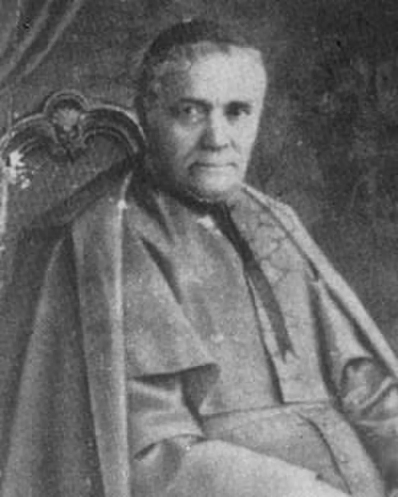 Portrait of Antonio Maria Panebianco (1808–1885) – memorial page