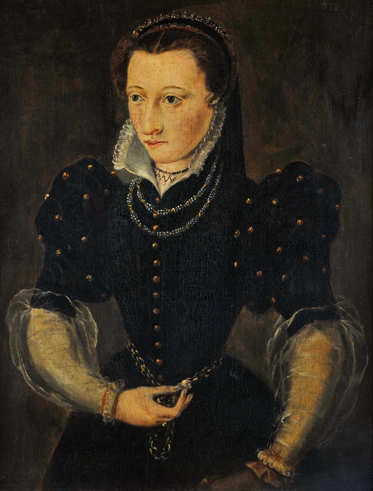 Porträt von Idelette Calvin (1506–1549) – Gedenkseite