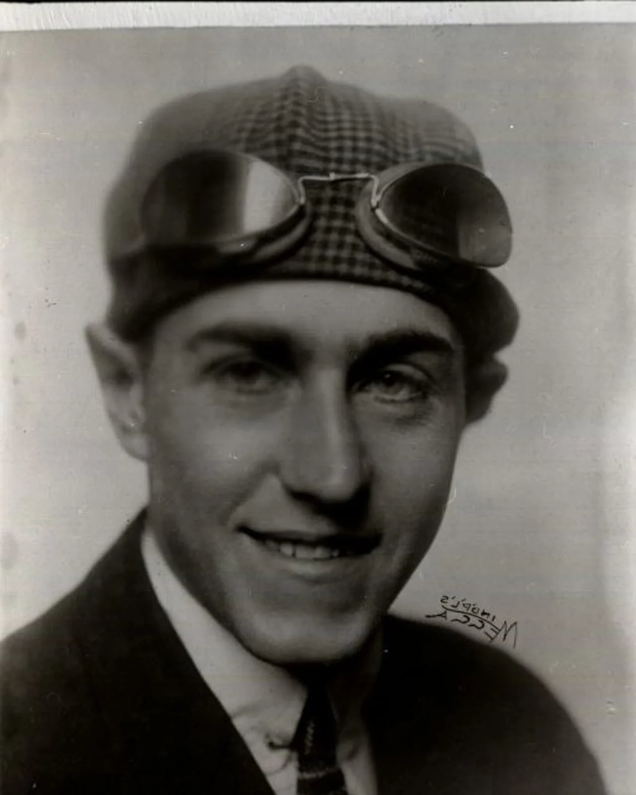 Porträt von Spencer Wishart (1889–1914) – Gedenkseite