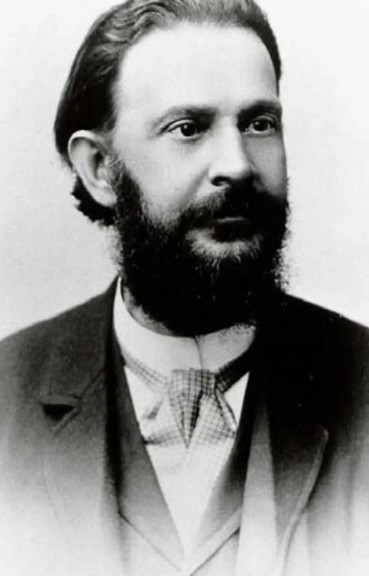 Porträt von Rupert Böck (1845–1899) – Gedenkseite