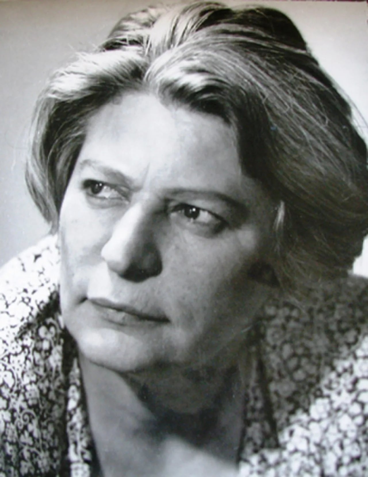 Portrait of Ana Pauker (1893–1960) – memorial page