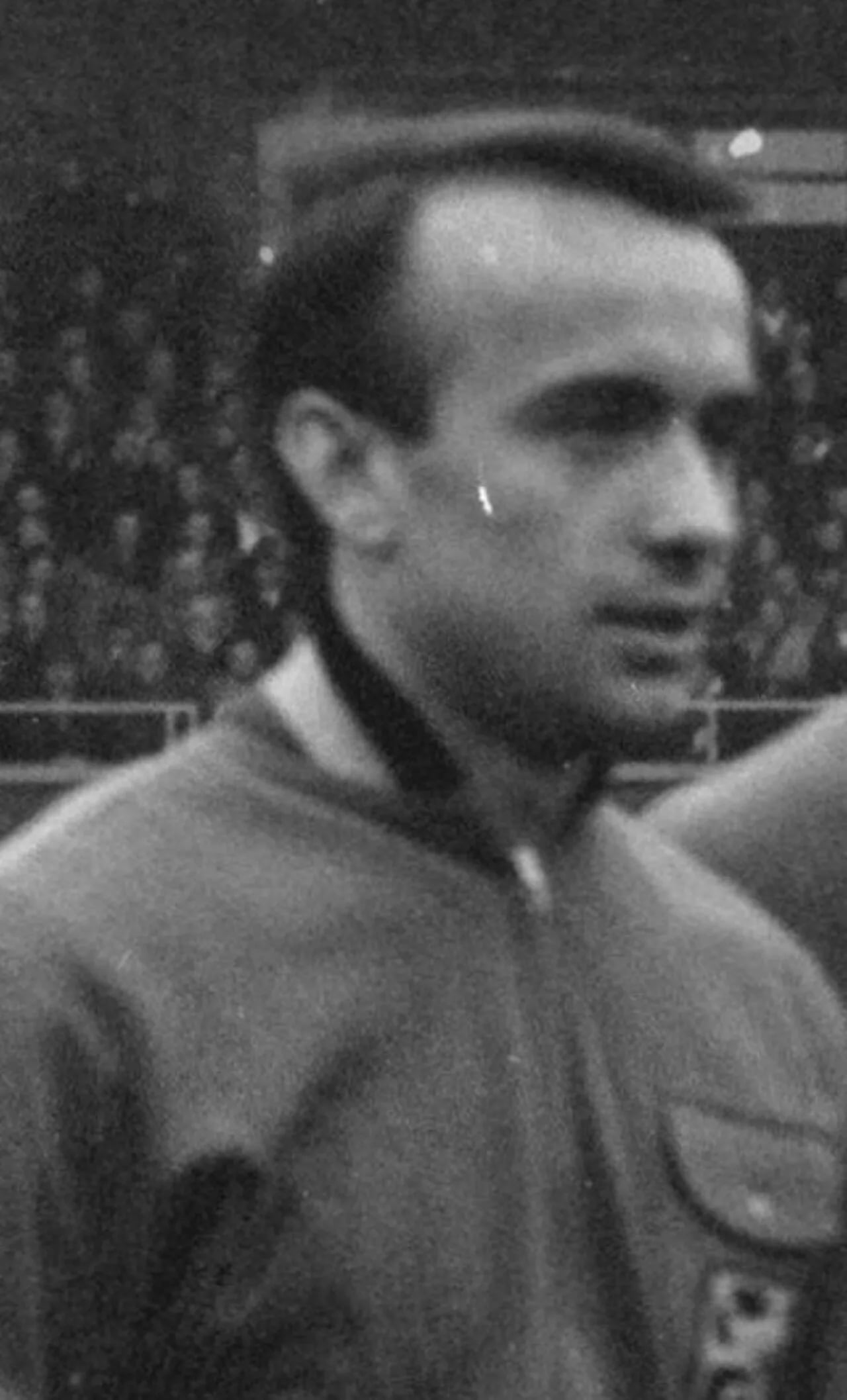 Portrait of Martin Lippens (1934–2016) – memorial page