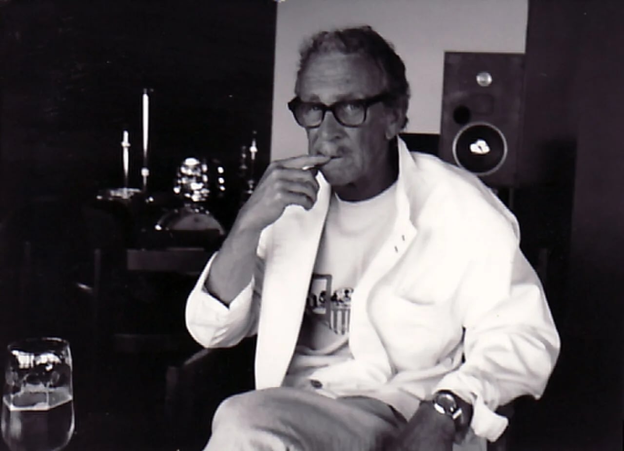 Porträt von Spike Robinson (1930–2001) – Gedenkseite