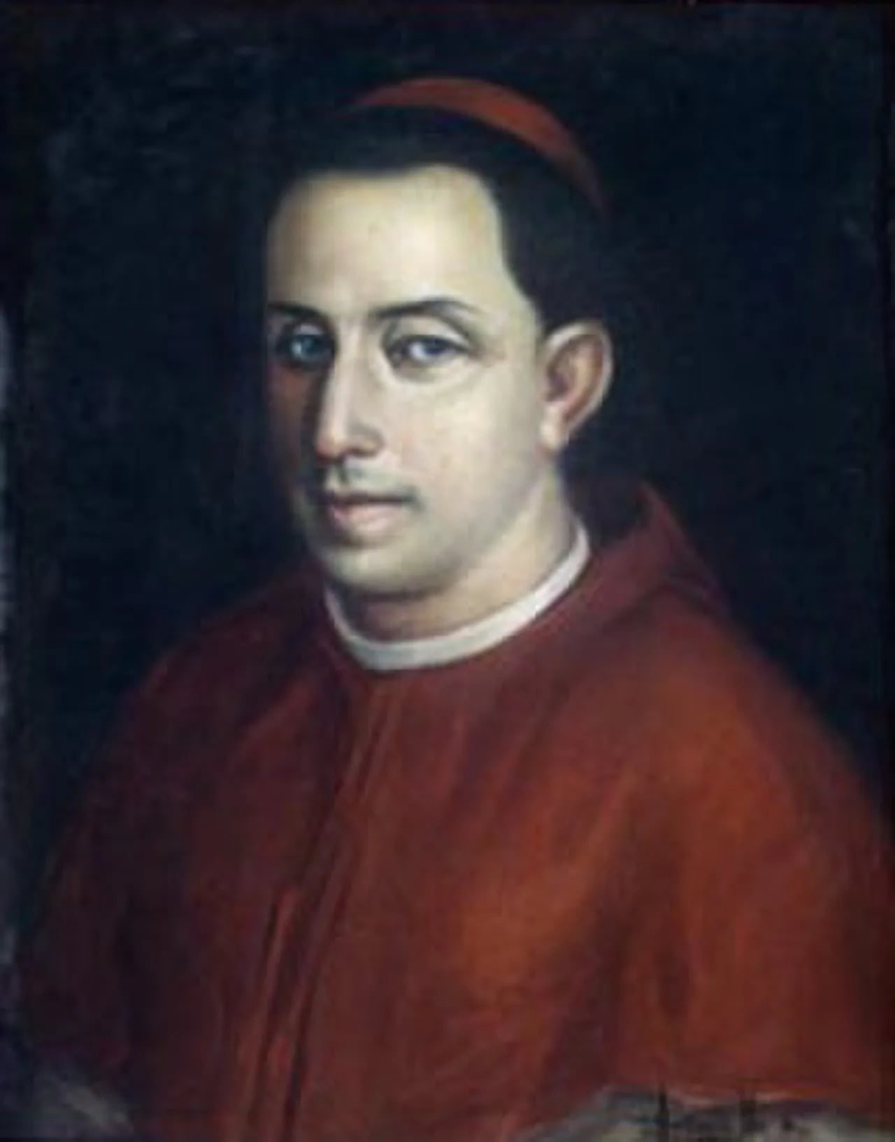 Portrait of Manuel Rojo del Río y Vieyra (1708–1764) – memorial page