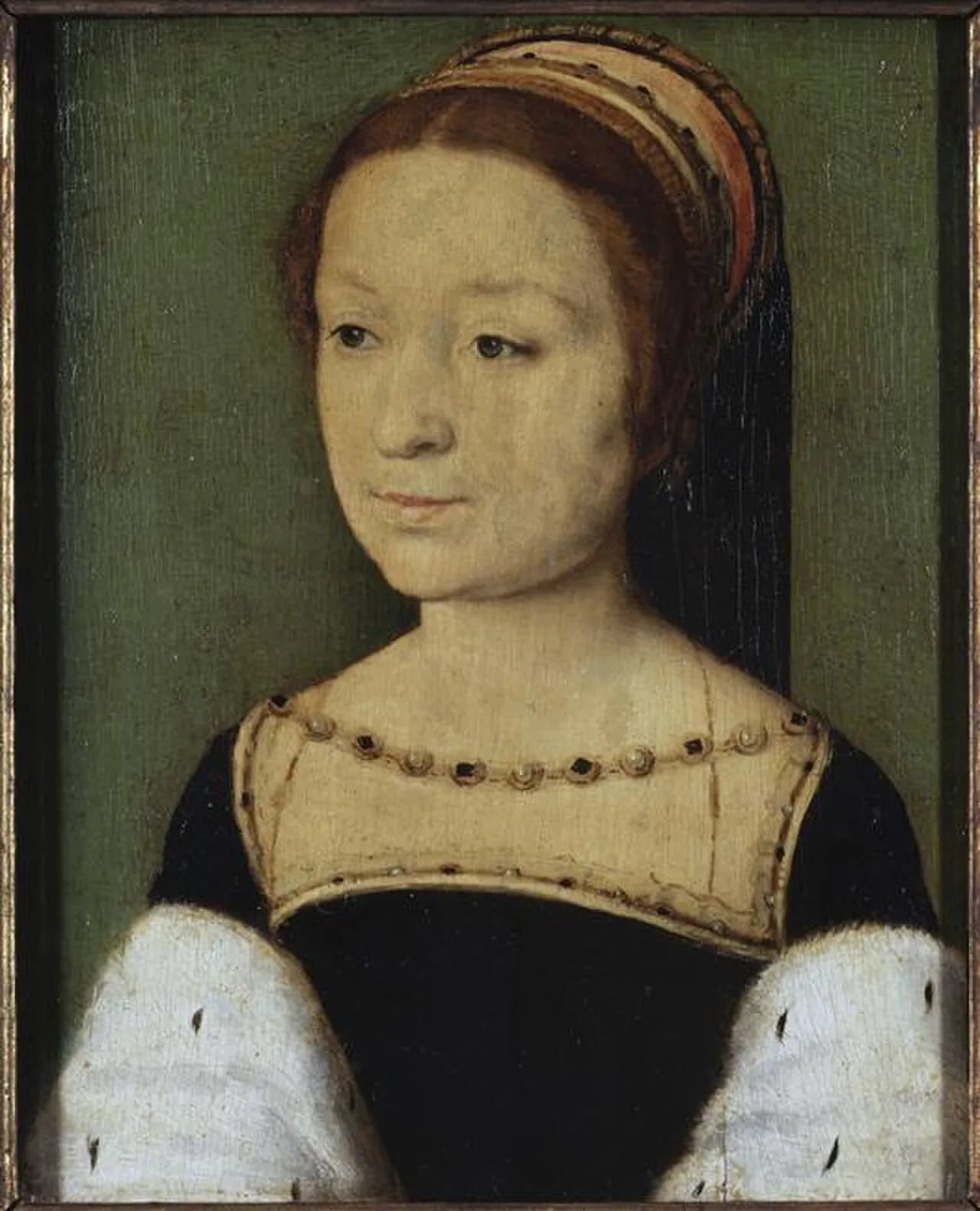 Portrait of Madeleine von Frankreich (1520–1537) – memorial page