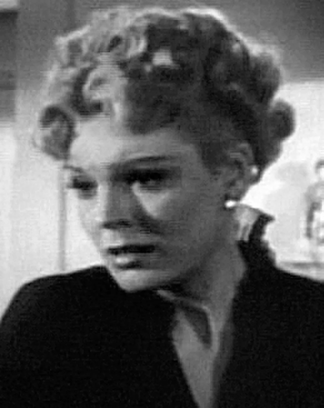 Porträt von Lynn Baggett (1923–1960) – Gedenkseite