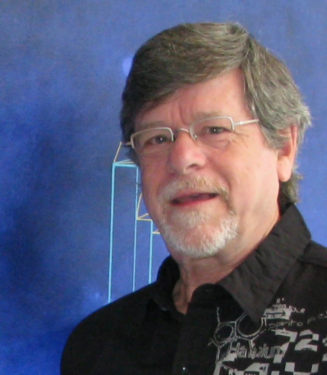 Porträt von Gatien Moisan (1939–2019) – Gedenkseite
