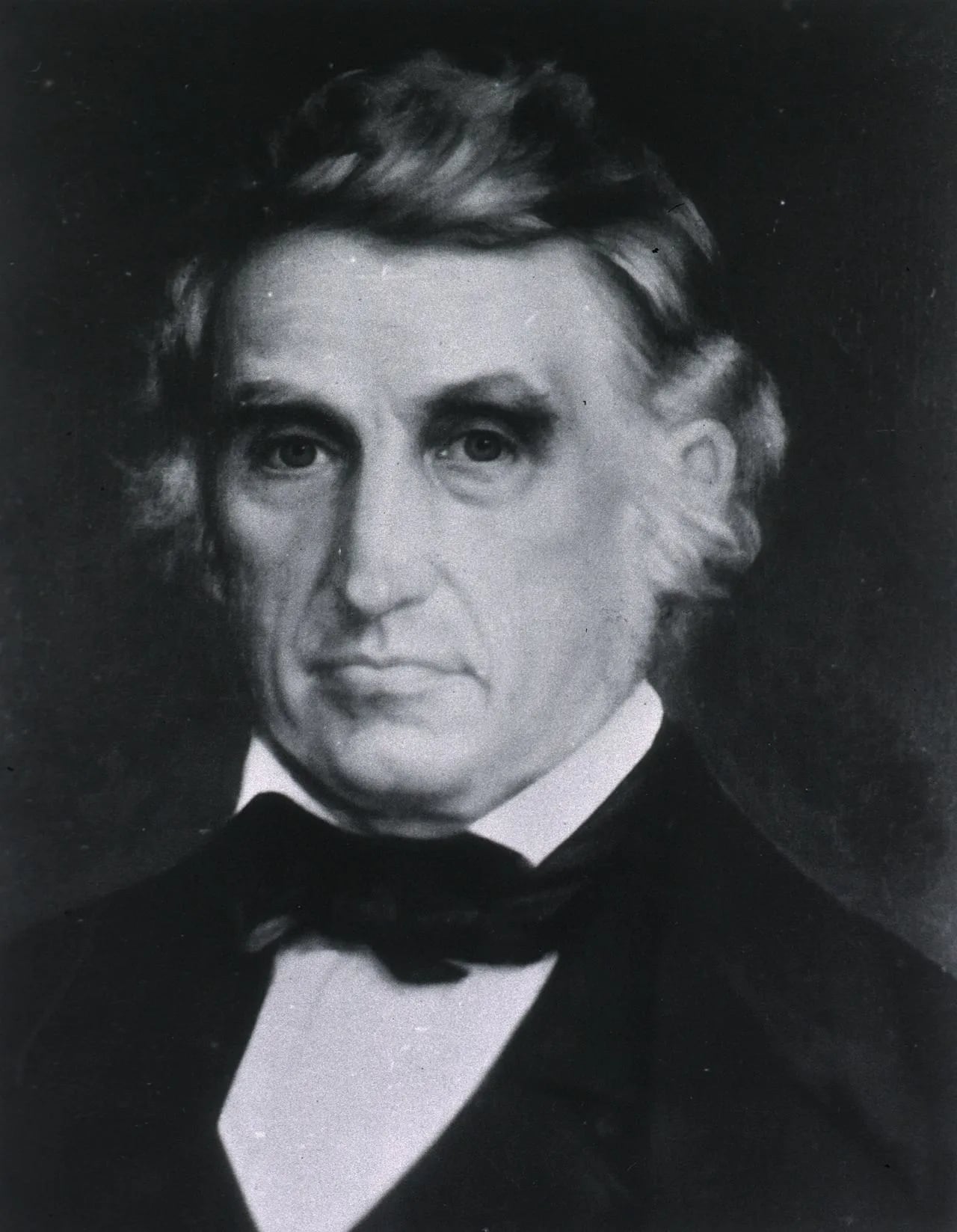 Porträt von William Beaumont (1785–1853) – Gedenkseite