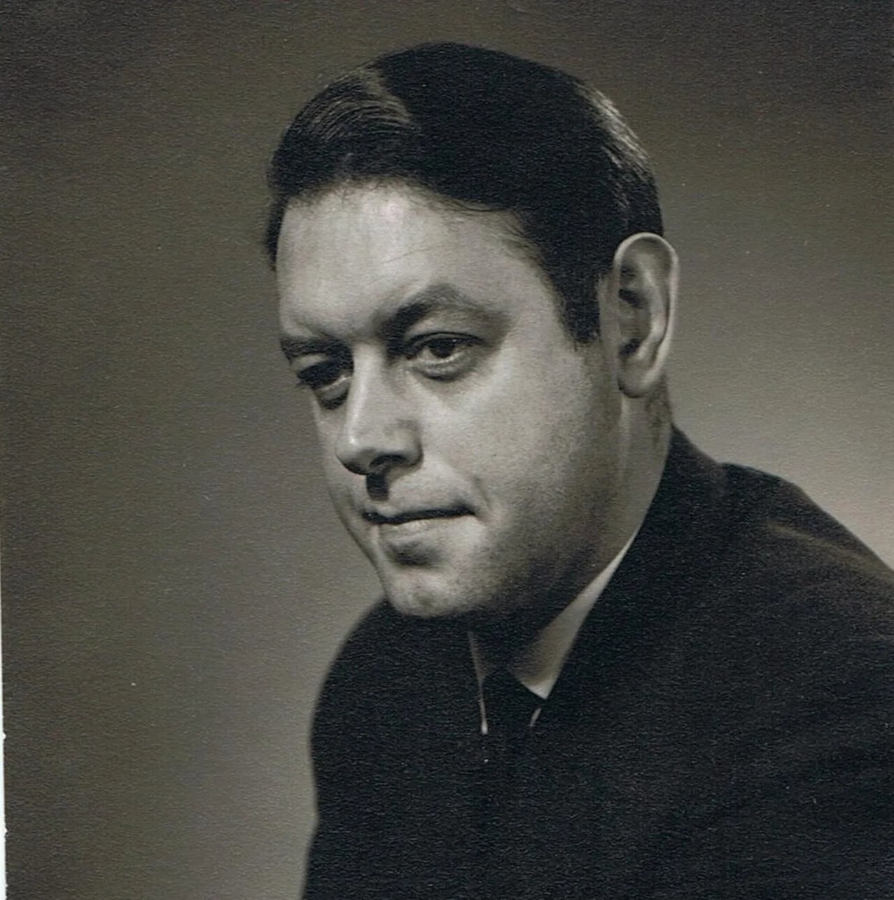 Portrait of Wim Simons (1926–2005) – memorial page