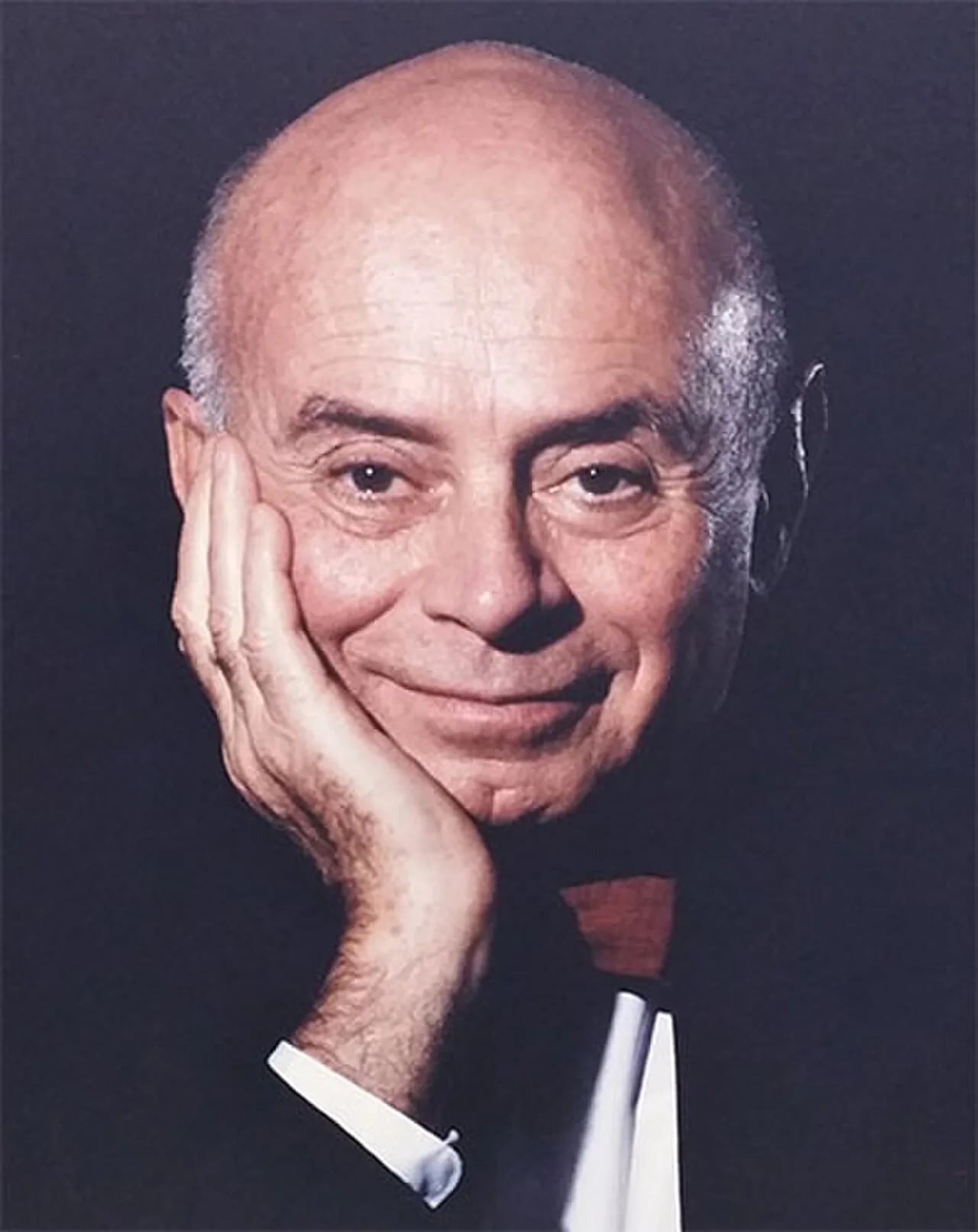 Porträt von Elie A. Shneour (1925–2015) – Gedenkseite