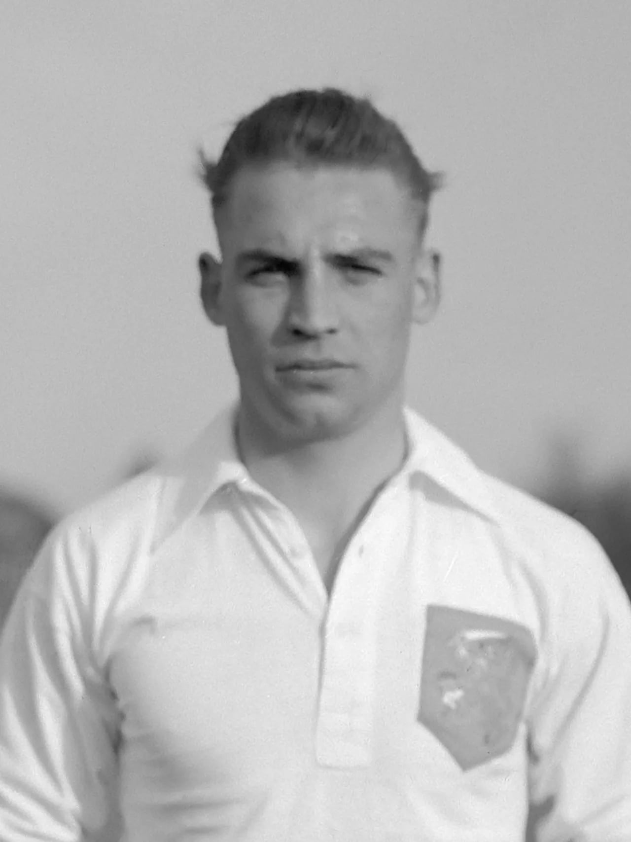 Portrait of Gerard Kerkum (1930–2018) – memorial page