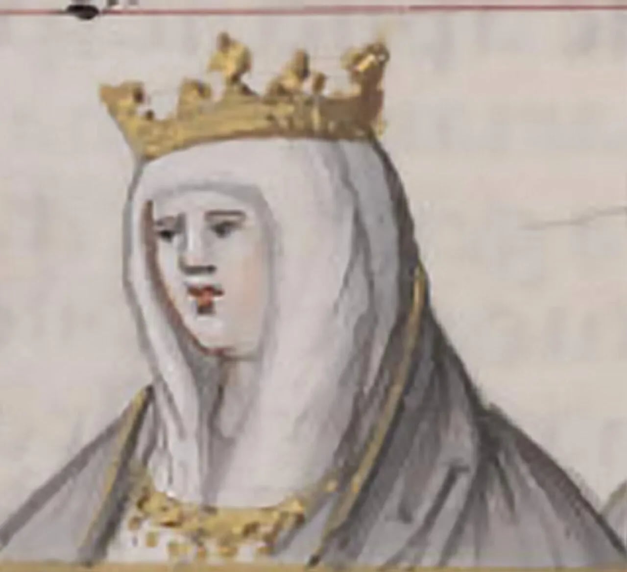Portrait of Katharina von Lancaster (1373–1418) – memorial page