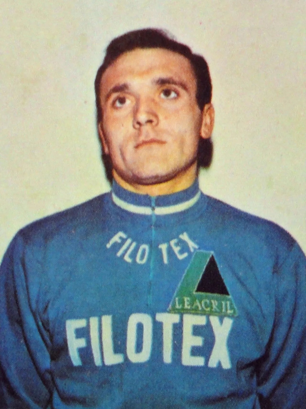 Porträt von Ugo Colombo (1940–2019) – Gedenkseite