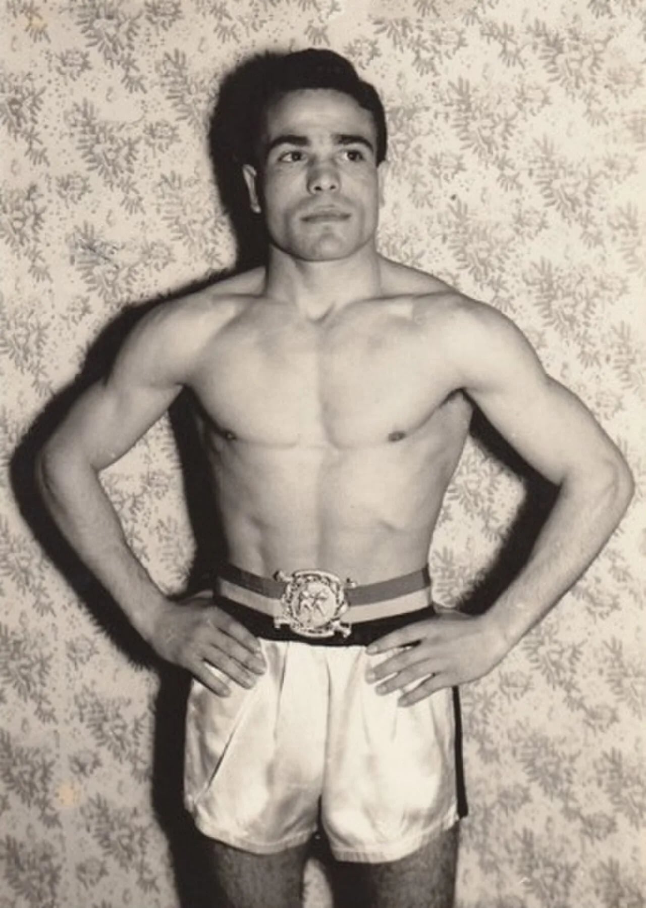Porträt von Salvatore Burruni (1933–2004) – Gedenkseite