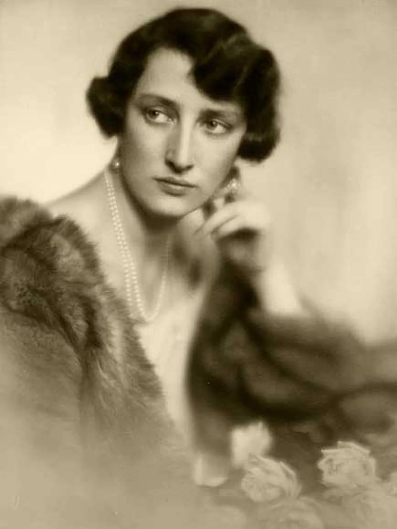 Portrait of Märtha von Schweden (1901–1954) – memorial page