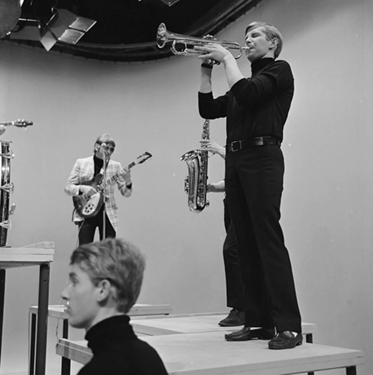 Portrait of Rein van den Broek (1945–2015) – memorial page