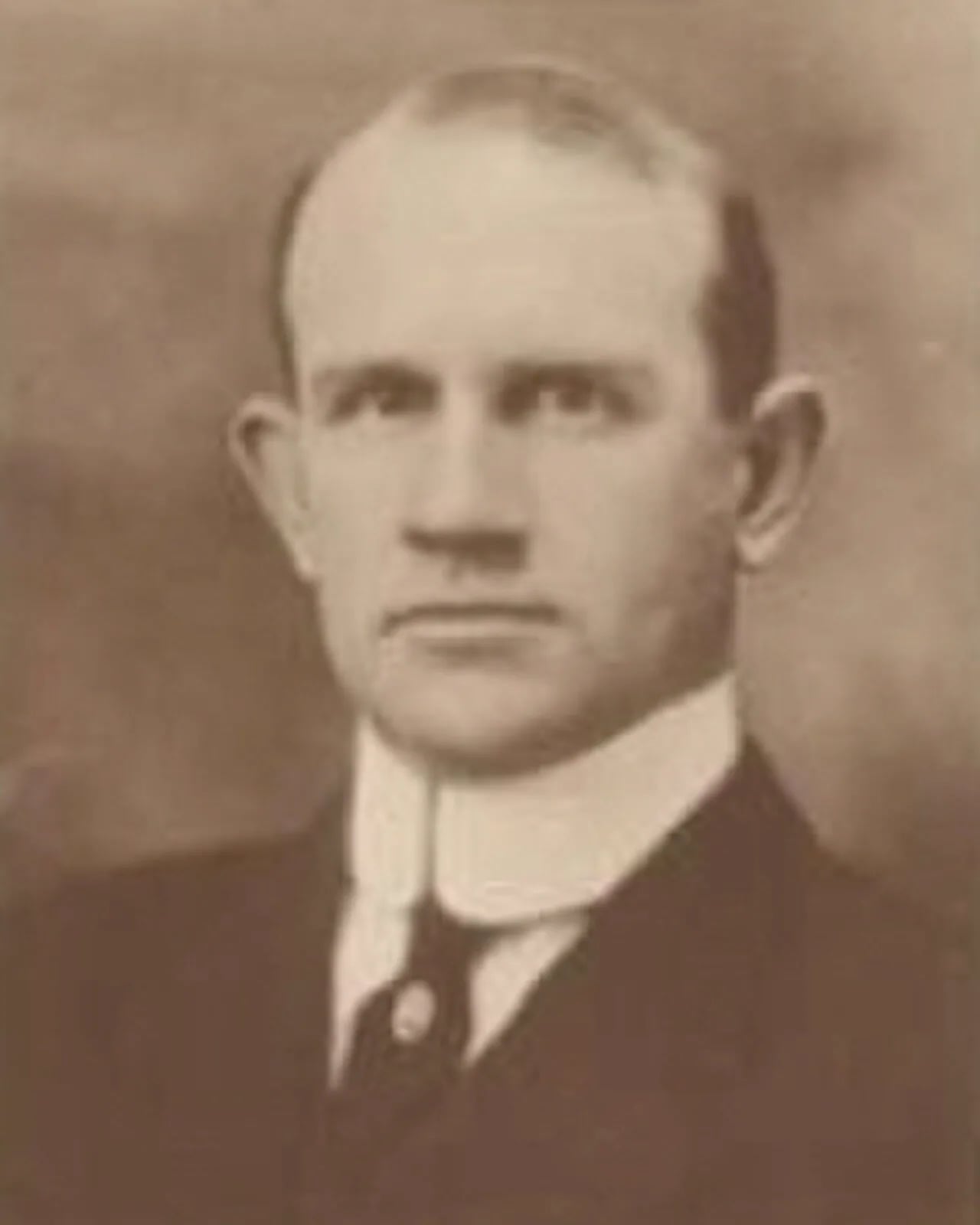 Porträt von Robert K. Brock (1878–1962) – Gedenkseite