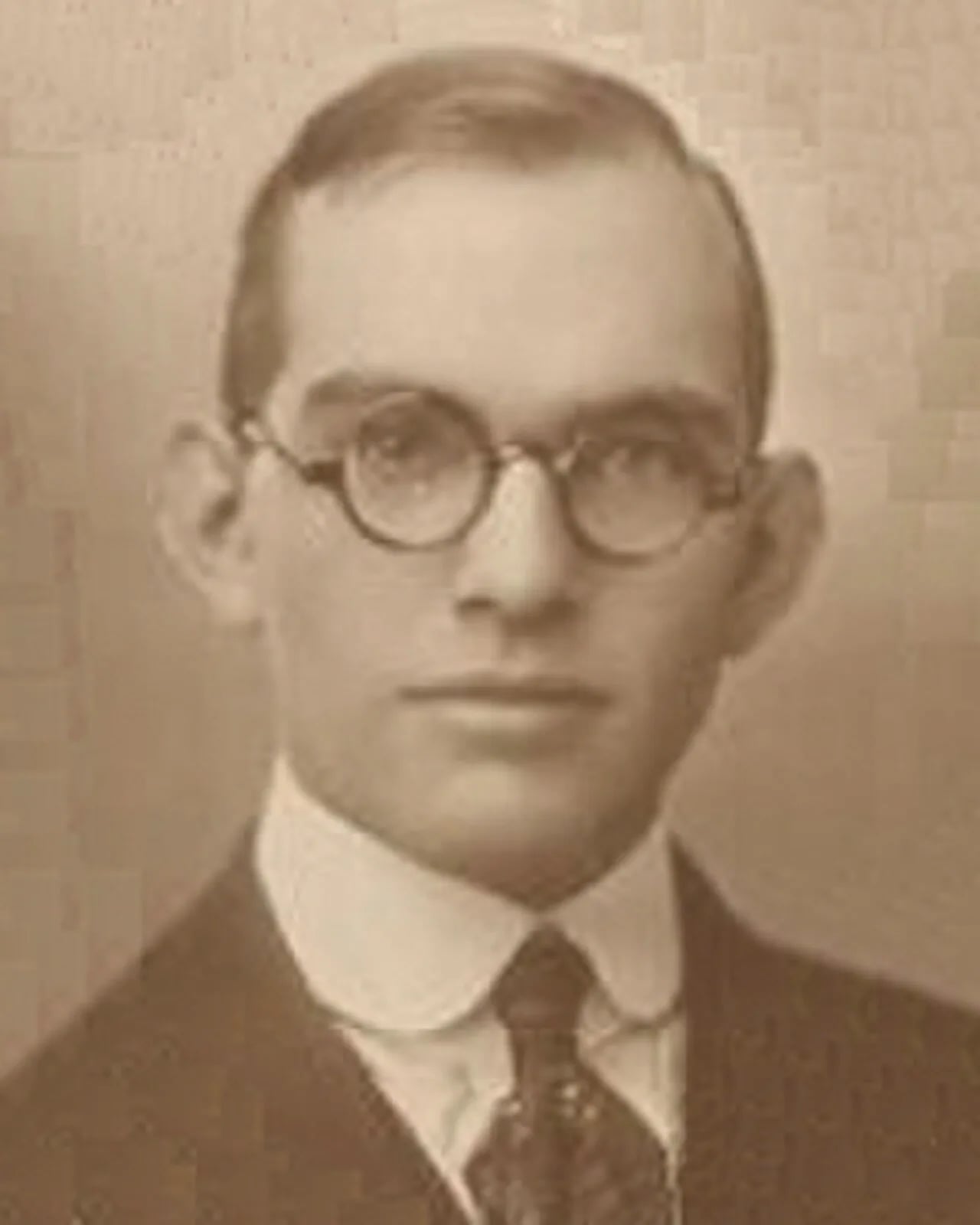 Porträt von E. Griffith Dodson (1884–1969) – Gedenkseite