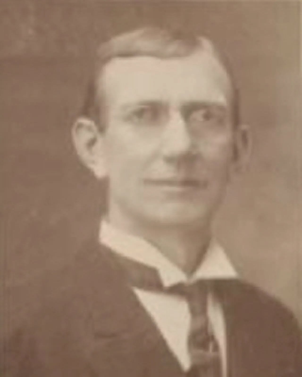Porträt von Howell C. Featherston (1871–1958) – Gedenkseite