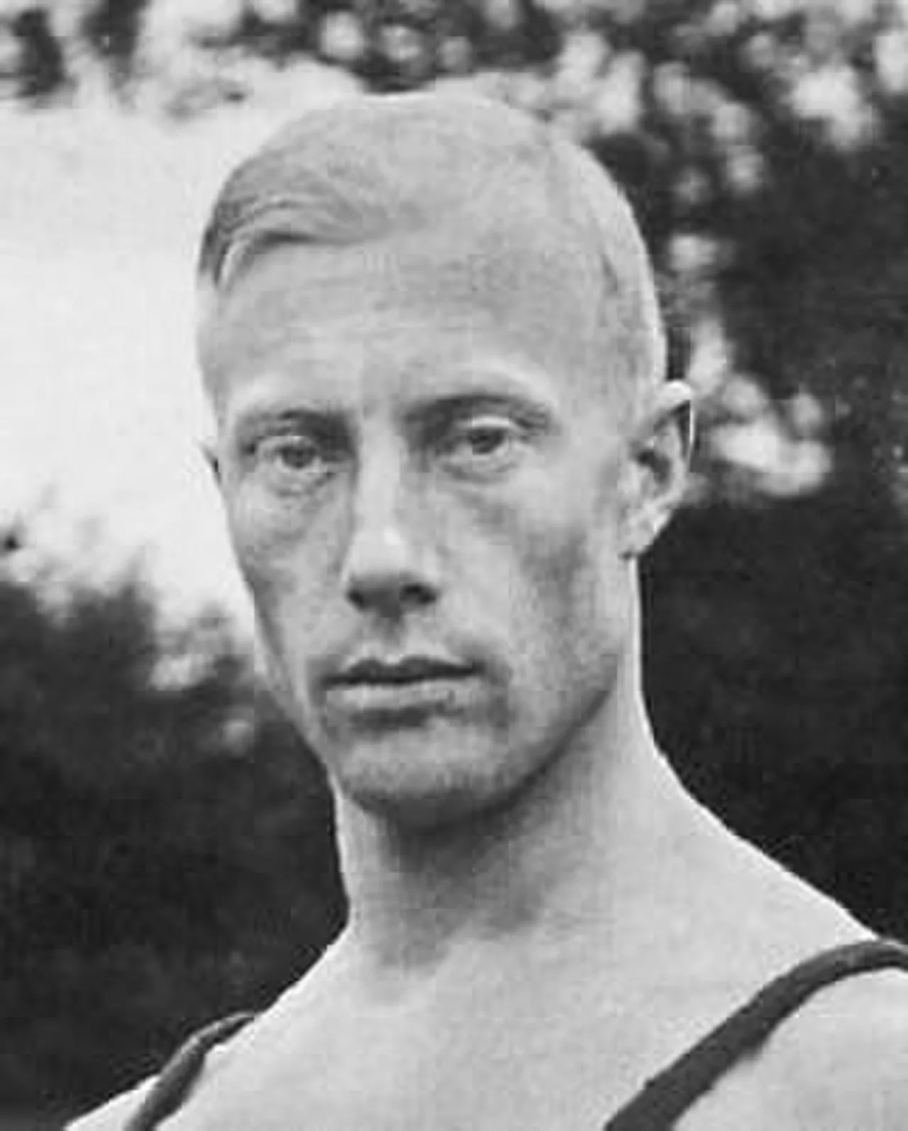 Porträt von Eduard Hermann (1887–1960) – Gedenkseite