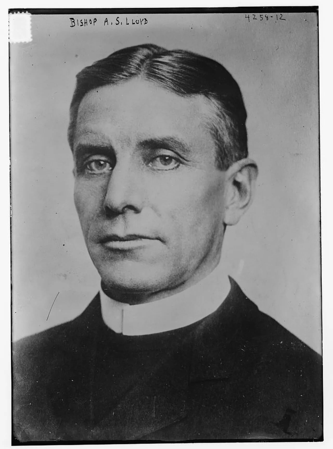 Portrait of Arthur Seldon Lloyd (1857–1936) – memorial page