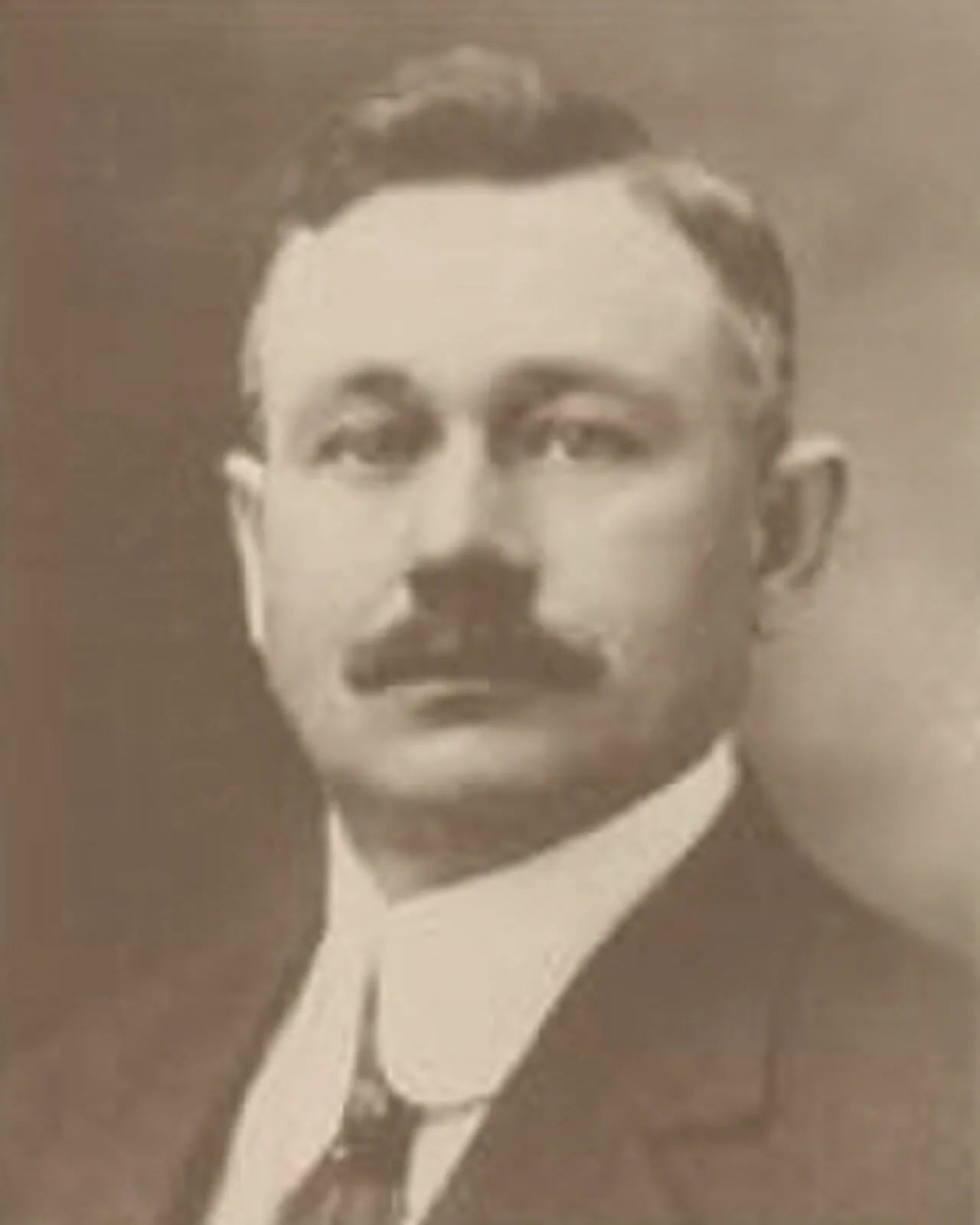 Porträt von Samuel T. Montague (1868–1939) – Gedenkseite