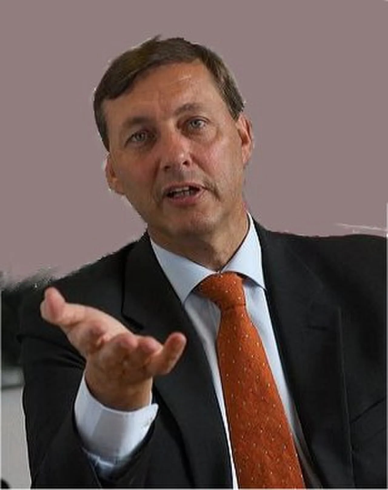 Porträt von Paul Rüpp (1957–2023) – Gedenkseite