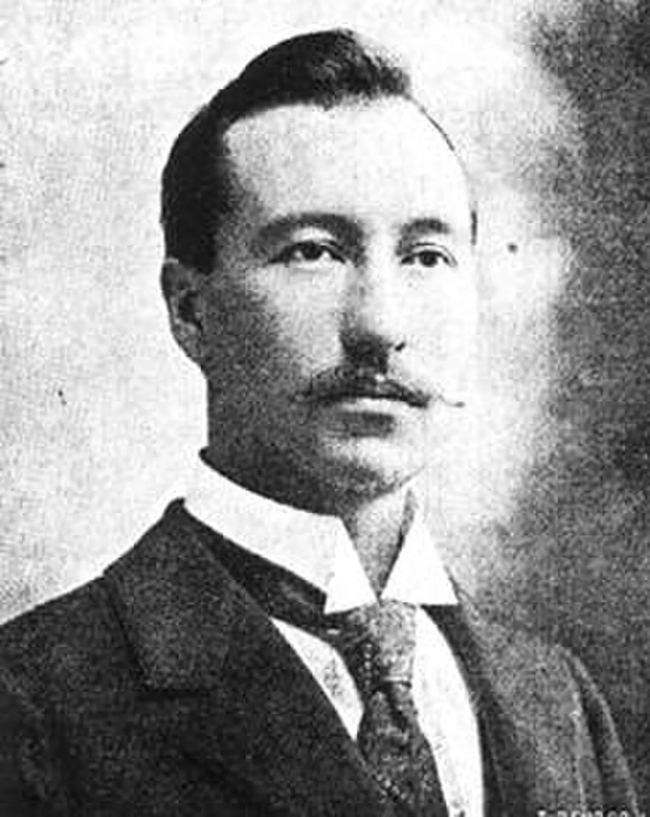 Porträt von Barnum Brown (1873–1963) – Gedenkseite