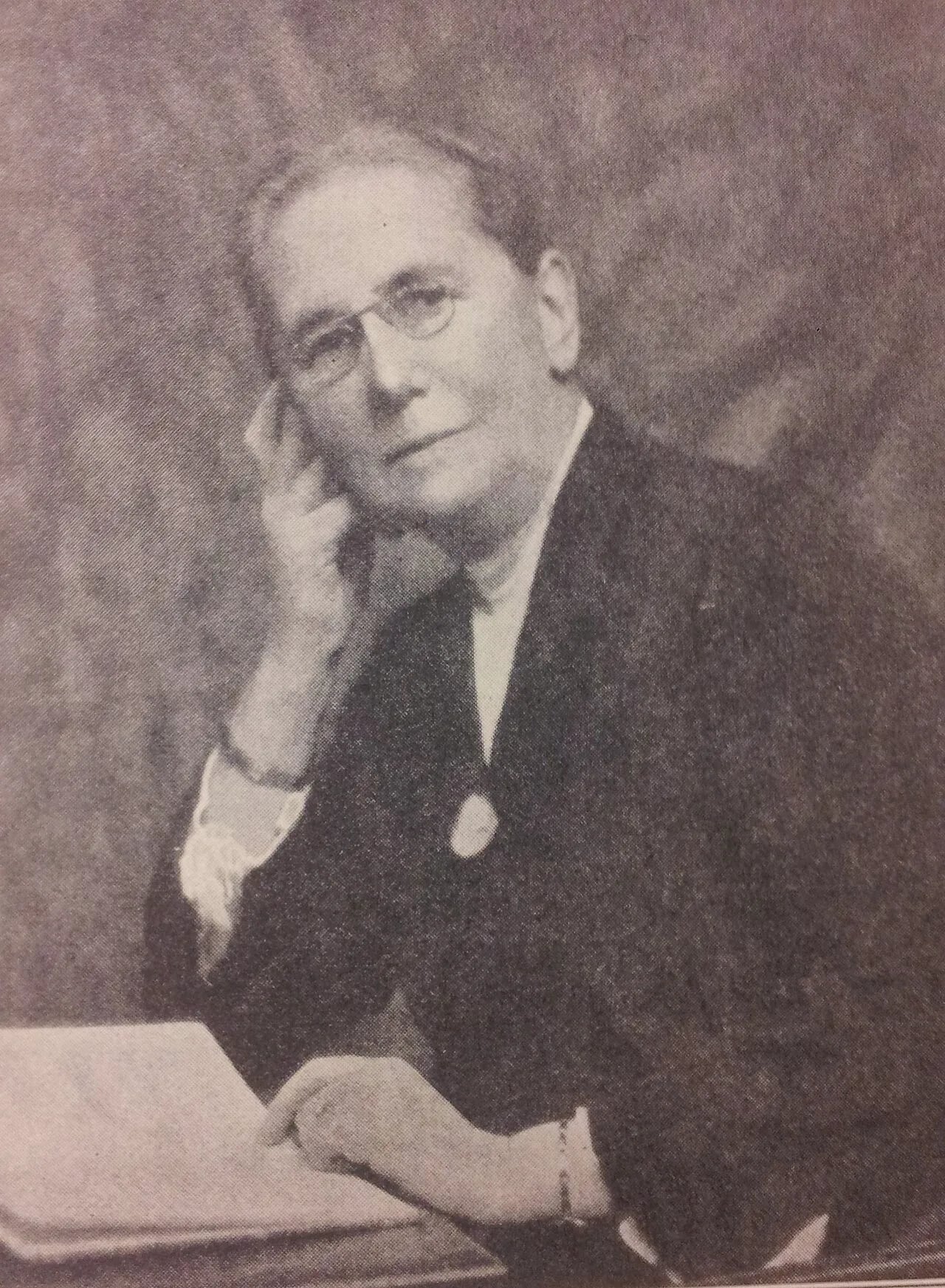 Portrait of Hypatia Bradlaugh Bonner (1858–1935) – memorial page