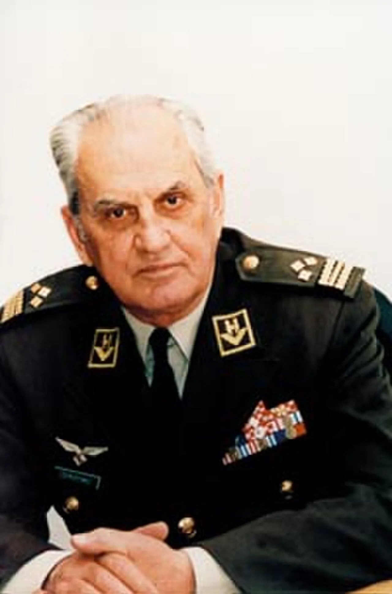 Portrait of Zvonimir Červenko (1926–2001) – memorial page