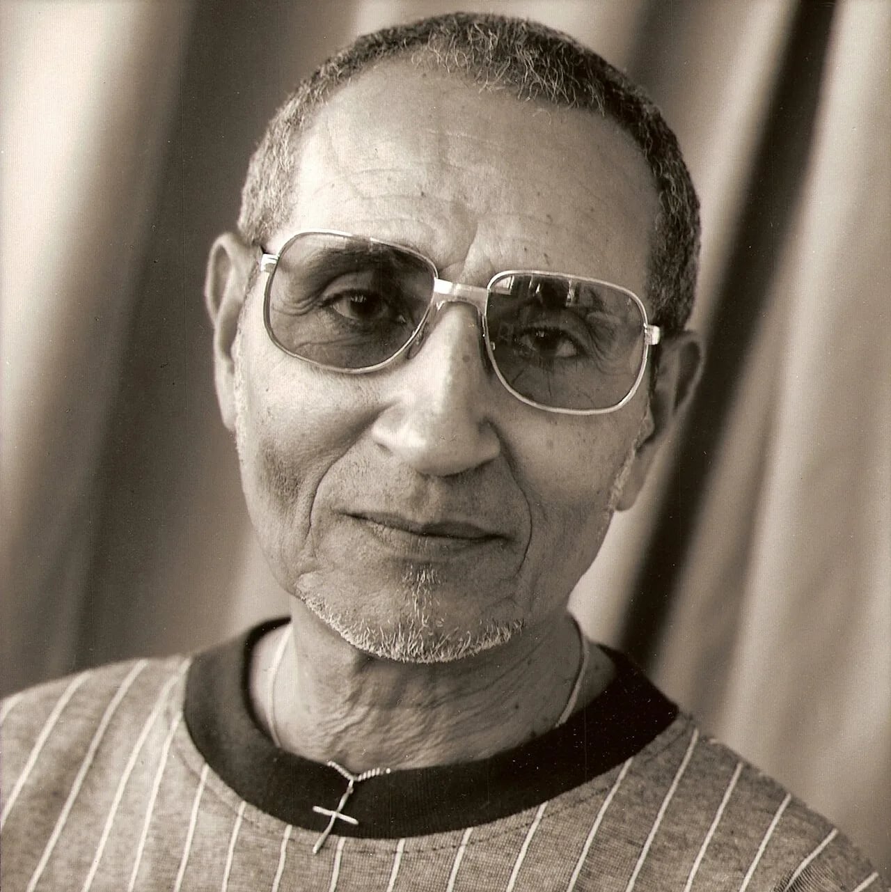 Portrait of Orlando Emanuels (1927–2018) – memorial page