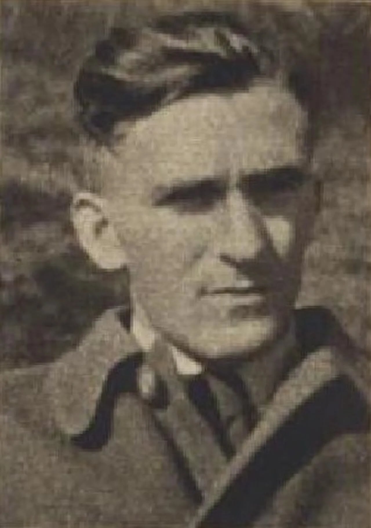 Porträt von Klement Bochořák (1910–1981) – Gedenkseite
