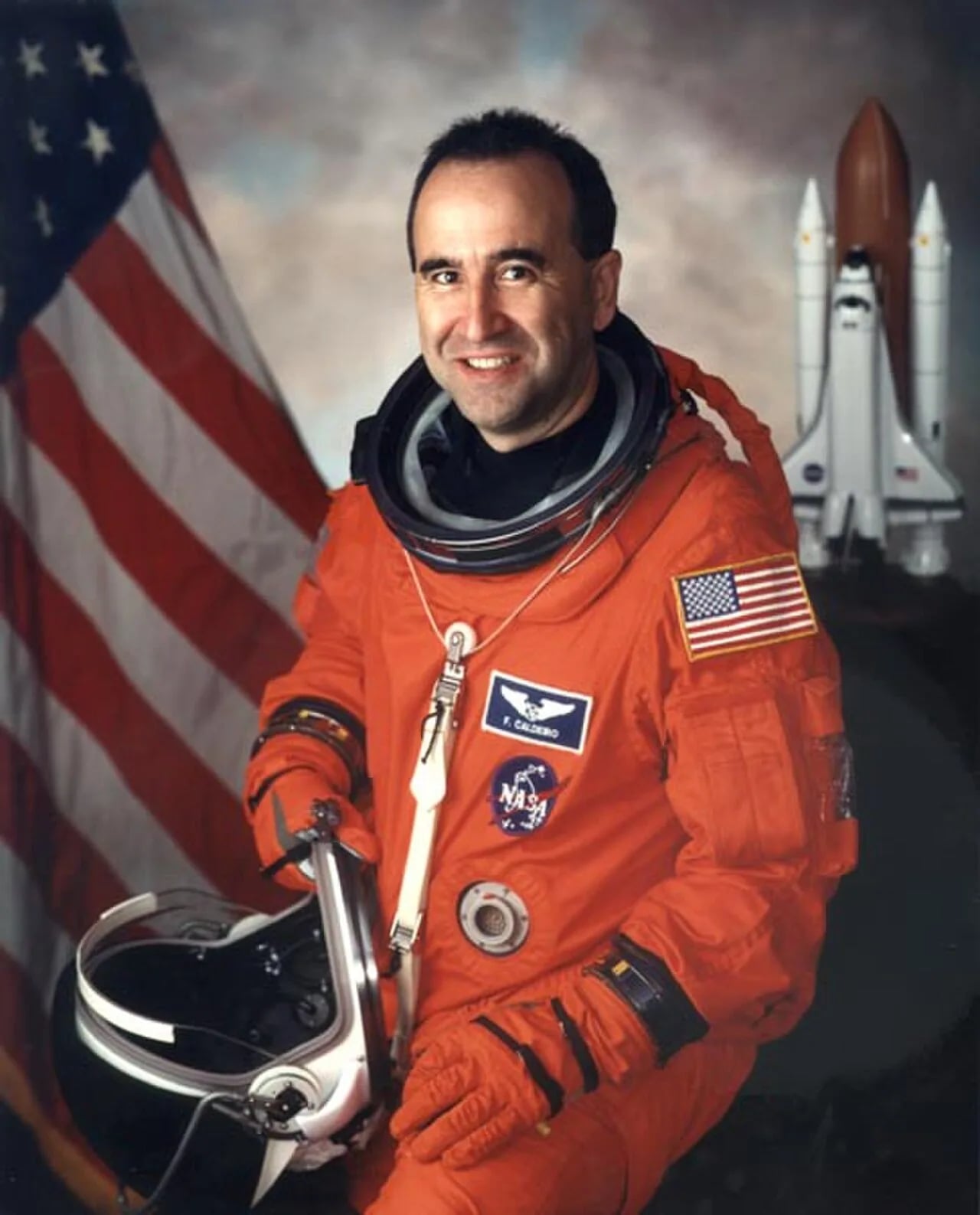 Porträt von Fernando Caldeiro (1958–2009) – Gedenkseite